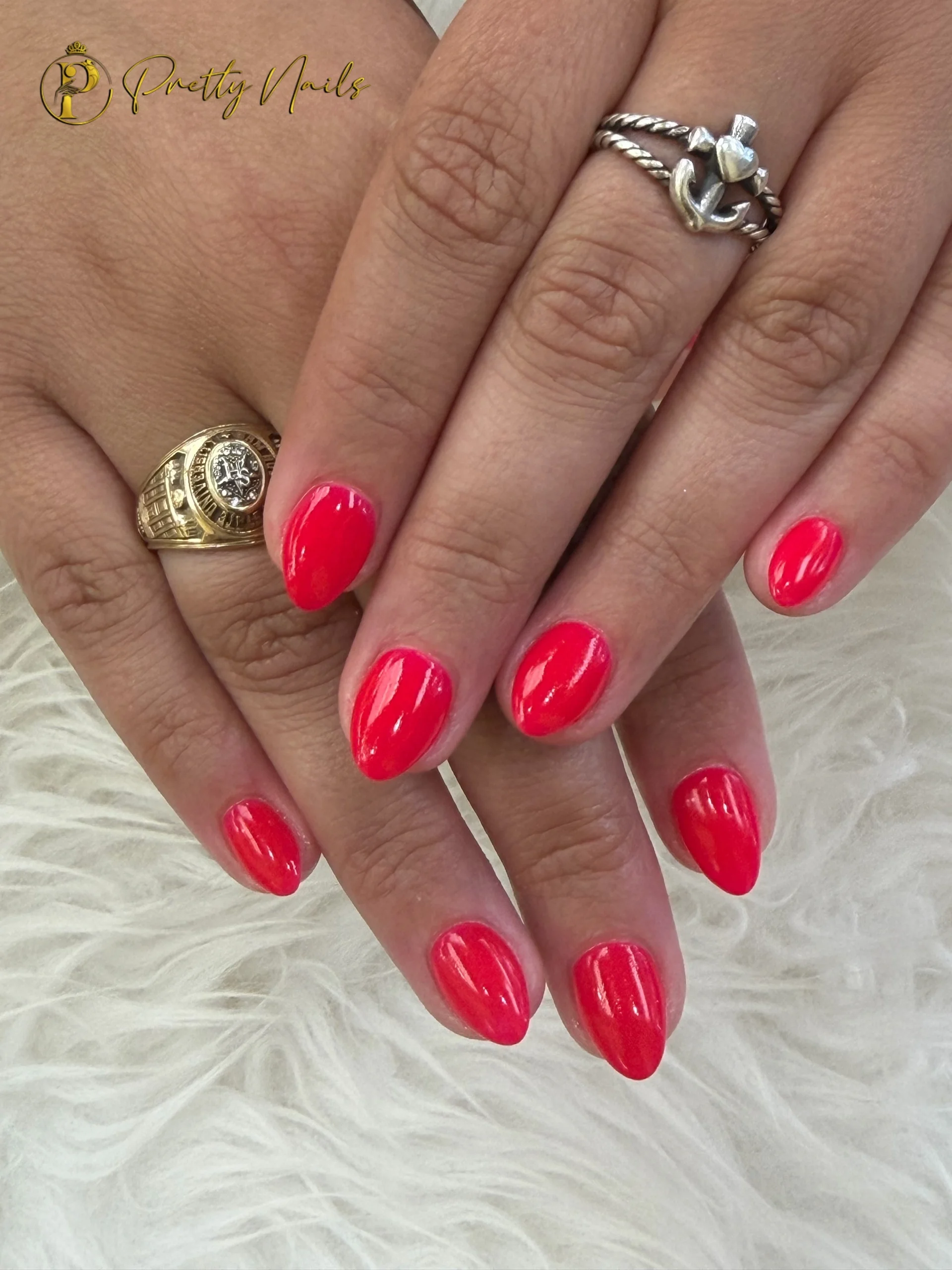 Top nails